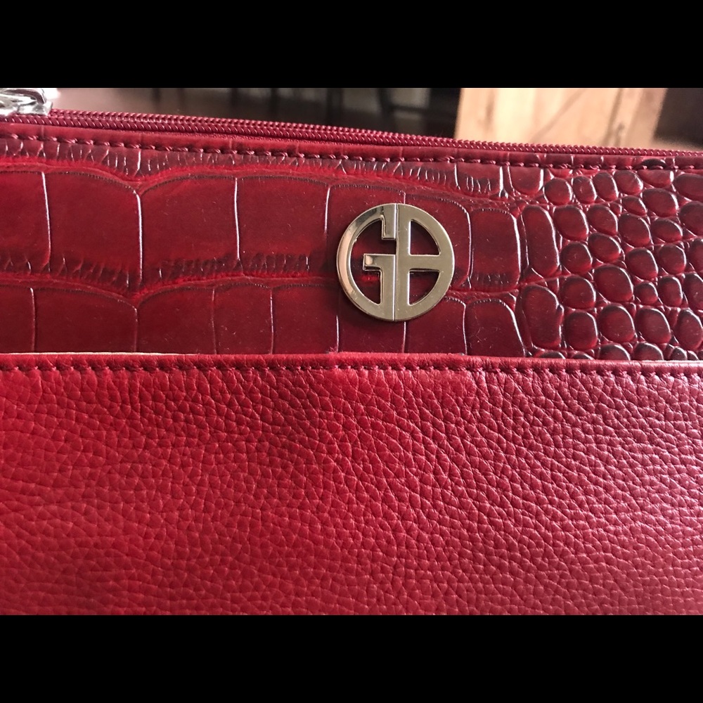 Giani Bernini brand new bag with tags.